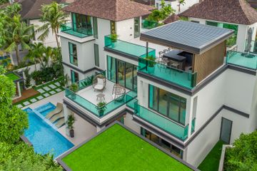 7 Bedroom House for sale in Na Jomtien, Chonburi