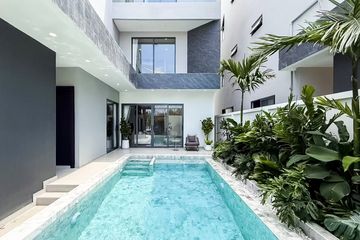 6 Bedroom House for sale in Na Jomtien, Chonburi