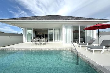 3 Bedroom House for sale in Huai Yai, Chonburi