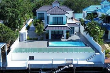 4 Bedroom House for sale in Na Jomtien, Chonburi