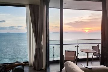 1 Bedroom Condo for rent in Arom Wongamat, Na Kluea, Chonburi