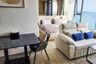 1 Bedroom Condo for rent in Arom Wongamat, Na Kluea, Chonburi