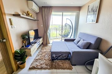 1 Bedroom Condo for sale in Whale Marina Condo, Na Jomtien, Chonburi