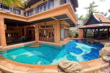 4 Bedroom House for sale in Na Jomtien, Chonburi