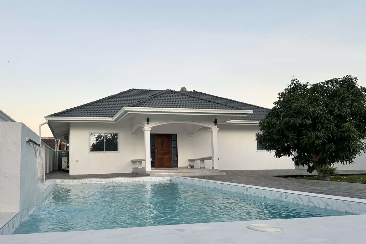 Private Pool Villa House