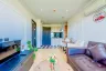 2 Bedroom Condo for rent in Venetian Signature Condo Resort Pattaya, Na Jomtien, Chonburi