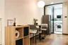 1 Bedroom Condo for rent in Tidy Thonglor, Khlong Tan Nuea, Bangkok near BTS Thong Lo