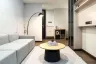 1 Bedroom Condo for rent in Tidy Thonglor, Khlong Tan Nuea, Bangkok near BTS Thong Lo