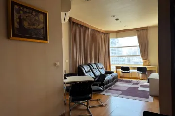 2 Bedroom Condo for rent in CitiSmart Sukhumvit 18, Khlong Toei, Bangkok near BTS Asoke