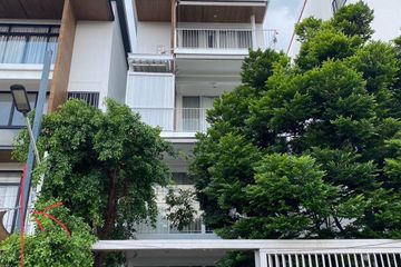 4 Bedroom Townhouse for Sale or Rent in Chan Kasem, Bangkok near MRT Chankasem
