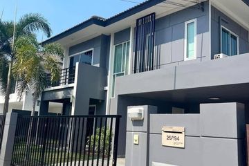 3 Bedroom House for sale in Baan Pruksa Nara Chaiyapruk 2 - Jomtien, Huai Yai, Chonburi