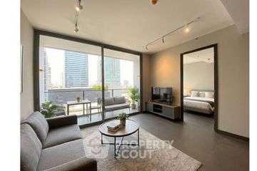 2 Bedroom Condo for sale in Tait Sathorn 12, Silom, Bangkok near BTS Saint Louis