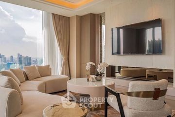 3 Bedroom Condo for Sale or Rent in 98 Wireless, Lumpini, Bangkok near BTS Ploen Chit