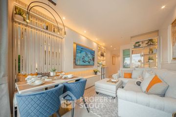 2 Bedroom Condo for rent in Supalai Casa Riva, Bang Kho Laem, Bangkok near BTS Talat Phlu
