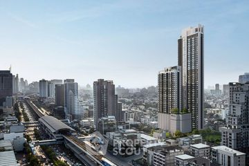 1 Bedroom Condo for sale in The Rich Sathorn Wongwian Yai, Samre, Bangkok near BTS Wongwian Yai