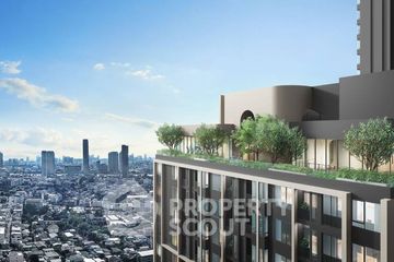 1 Bedroom Condo for sale in The Rich Sathorn Wongwian Yai, Samre, Bangkok near BTS Wongwian Yai