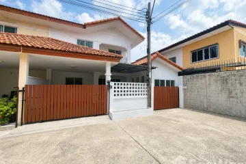 3 Bedroom House for sale in Ekkawin Leab Klong 2, Bang Chan, Bangkok