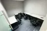 Office for rent in Serm Mit Tower, Khlong Toei Nuea, Bangkok near MRT Sukhumvit