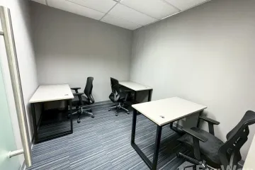 Office for rent in Serm Mit Tower, Khlong Toei Nuea, Bangkok near MRT Sukhumvit