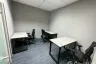 Office for rent in Serm Mit Tower, Khlong Toei Nuea, Bangkok near MRT Sukhumvit