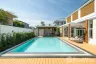 4 Bedroom House for rent in Home Place Ramkhamhaeng 140, Saphan Sung, Bangkok near MRT Nom Klao