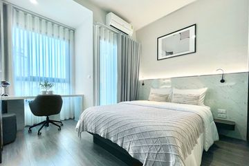 1 Bedroom Condo for rent in Ideo Sukhumvit - Rama 4, Phra Khanong, Bangkok near BTS Phra Khanong