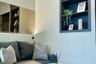 1 Bedroom Condo for rent in Ideo Sukhumvit - Rama 4, Phra Khanong, Bangkok near BTS Phra Khanong