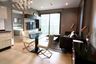 1 Bedroom Condo for rent in HQ by Sansiri, Khlong Tan Nuea, Bangkok near BTS Thong Lo