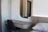 1 Bedroom Condo for rent in Ideo Ramkhamhaeng Lamsali Station, Hua Mak, Bangkok near MRT Yaek Lam Sali