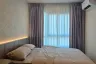 1 Bedroom Condo for rent in Ideo Ramkhamhaeng Lamsali Station, Hua Mak, Bangkok near MRT Yaek Lam Sali