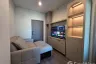 1 Bedroom Condo for rent in Ideo Ramkhamhaeng Lamsali Station, Hua Mak, Bangkok near MRT Yaek Lam Sali