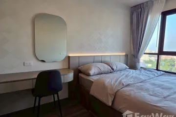 1 Bedroom Condo for rent in Ideo Ramkhamhaeng Lamsali Station, Hua Mak, Bangkok near MRT Yaek Lam Sali