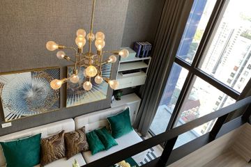 1 Bedroom Condo for rent in Chewathai Residence Asoke, Makkasan, Bangkok near Airport Rail Link Makkasan