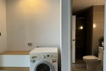 Condo for rent in Supalai Wellington, Huai Khwang, Bangkok near MRT Thailand Cultural Centre