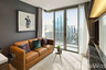 1 Bedroom Condo for rent in Nara 9 by Eastern Star, Sathon, Bangkok near BTS Chong Nonsi