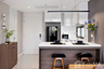 1 Bedroom Condo for rent in Nara 9 by Eastern Star, Sathon, Bangkok near BTS Chong Nonsi