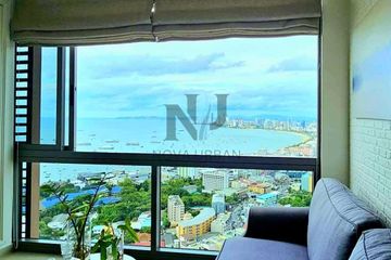 1 Bedroom Condo for rent in Nong Prue, Chonburi