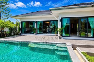 4 Bedroom Villa for sale in Huai Yai, Chonburi