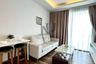 1 Bedroom Condo for rent in Nong Prue, Chonburi