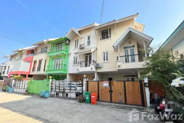 3 Bedroom Townhouse for sale in All Suite Housing, Sai Mai, Bangkok