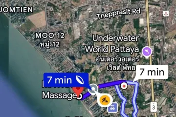 Land for sale in Bang Lamung, Chonburi