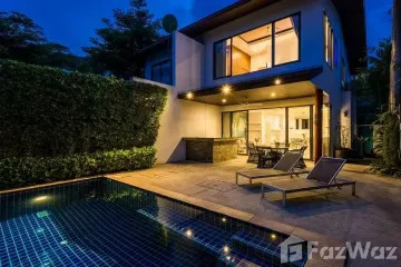 3 Bedroom Villa for rent in Samui Sanctuary, Bo Phut, Surat Thani