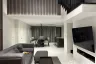 3 Bedroom House for rent in Nontree Residence, Chong Nonsi, Bangkok