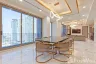 3 Bedroom Condo for rent in RHYTHM Charoenkrung Pavillion, Wat Phraya Krai, Bangkok near BTS Saphan Taksin