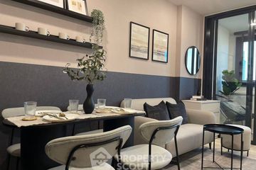 1 Bedroom Condo for rent in XT Huaikhwang, Din Daeng, Bangkok near MRT Huai Khwang