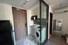1 Bedroom Condo for rent in Ideo Mobi Asoke, Bang Kapi, Bangkok near MRT Phetchaburi