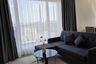 2 Bedroom Condo for rent in Life Ratchadapisek, Huai Khwang, Bangkok near MRT Huai Khwang