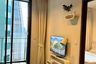 1 Bedroom Condo for rent in Edge Sukhumvit 23, Khlong Toei Nuea, Bangkok near BTS Asoke