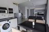 2 Bedroom Condo for rent in Life Ratchadapisek, Huai Khwang, Bangkok near MRT Huai Khwang