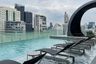 1 Bedroom Condo for rent in Edge Sukhumvit 23, Khlong Toei Nuea, Bangkok near BTS Asoke